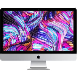 iMac 27-inch Retina (Mid-2017) Core i5 3.8GHz - SSD 128 GB + HDD 1 TB - 16GB