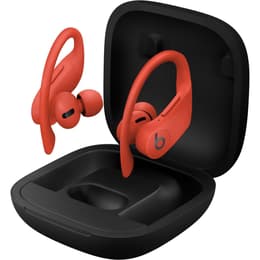 Beats By Dr. Dre Powerbeats Pro Noise-Cancelling Bluetooth Earphones - Lava Red