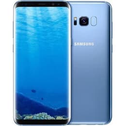 Galaxy S8+ 64GB - Coral Blue - Unlocked GSM only