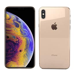 iPhone XS Max 64GB - Gold - Locked Cricket