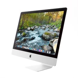 iMac 27-inch (Late 2013) Core i5 3.4GHz - HDD 1 TB - 8GB