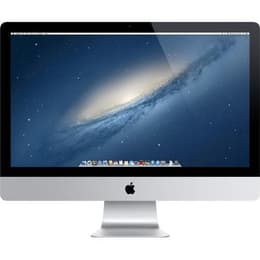 iMac 27-inch (Late 2013) Core i5 3.4GHz - HDD 1 TB - 8GB