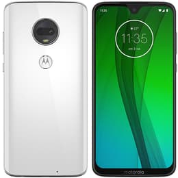 Motorola MOTO G7 64GB - White - Locked T-Mobile