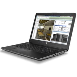 HP ZBook 15 G4 15.6” (2017)