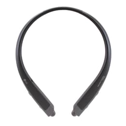 Lg Tone Platinum Plus HBS-1125 Headphone Bluetooth with microphone - Black
