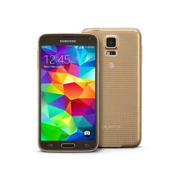 Galaxy S5 16GB - Gold - Locked AT&T