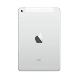 iPad mini (2015) 16GB - Silver - (Wi-Fi + GSM/CDMA + LTE)