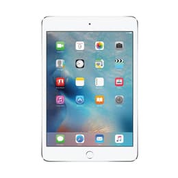 iPad mini (2015) 16GB - Silver - (Wi-Fi + GSM/CDMA + LTE)