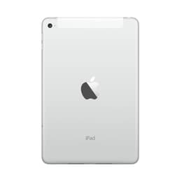 iPad mini (2015) 128GB - Silver - (Wi-Fi + GSM/CDMA + LTE)