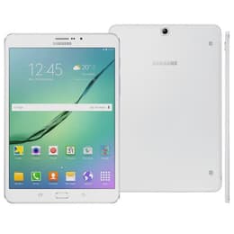 Bangladesh Fascineren Jeugd Galaxy Tab S2 (2015) - Wi-Fi + GSM/CDMA + LTE 32 GB - White - Unlocked |  Back Market