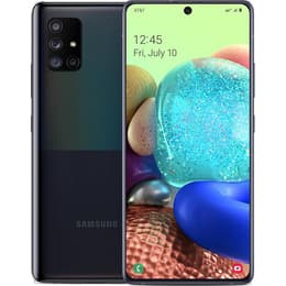 Galaxy A71 5G 128GB - Prism Cube Black - Unlocked