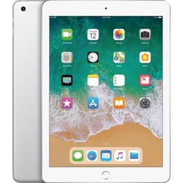 iPad 9.7 (2017) 128GB - Silver - (Wi-Fi + GSM/CDMA + LTE)