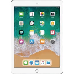 iPad 9.7 (2017) 128GB - Silver - (Wi-Fi + GSM/CDMA + LTE)