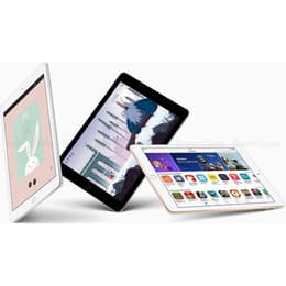 iPad 9.7 (2017) 32GB - Gold - (Wi-Fi + GSM/CDMA + LTE)