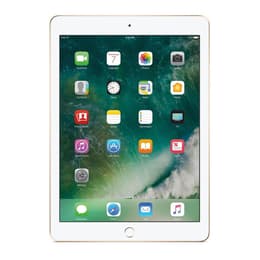 iPad 9.7 (2017) 128GB - Gold - (Wi-Fi)