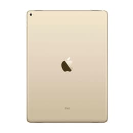 iPad Pro 12.9 (2017) 256GB - Gold - (Wi-Fi)