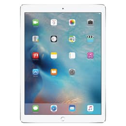 iPad Pro 12.9 (2017) 64GB - Silver - (Wi-Fi + GSM/CDMA + LTE)