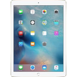 iPad Pro 12.9 (2017) 64GB - Gold - (Wi-Fi + GSM/CDMA + LTE)