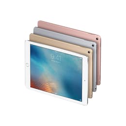 iPad Pro 10.5 (2017) 64GB - Silver - (Wi-Fi + GSM/CDMA + LTE)