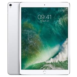 iPad Pro 10.5 (2017) 512GB - Silver - (Wi-Fi + GSM/CDMA + LTE)