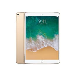 iPad Pro 10.5 (2017) 256GB - Gold - (Wi-Fi + GSM/CDMA + LTE)