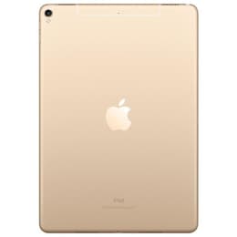 iPad Pro 10.5 (2017) 512GB - Gold - (Wi-Fi + GSM/CDMA + LTE)