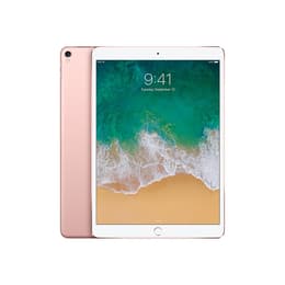 iPad Pro 10.5 (2017) 64GB - Rose Gold - (Wi-Fi + GSM/CDMA + LTE)