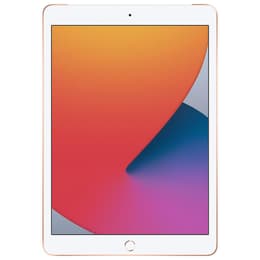 iPad 10.2 (2020) 32GB - Gold - (Wi-Fi + GSM/CDMA + LTE)