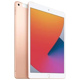 iPad 10.2 (2020) 32GB - Gold - (Wi-Fi + GSM/CDMA + LTE)