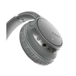 Sony WHCH700N/H Noise cancelling Headphone Bluetooth - Gray