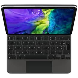 iPad Magic Keyboard 10.9/11-inch (2020) - Charocal gray - QWERTY - English (US)