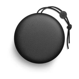 Portable Bluetooth Speaker with Microphone Bang & Olufsen Beoplay A1 - Black