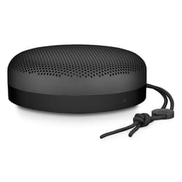Portable Bluetooth Speaker with Microphone Bang & Olufsen Beoplay A1 - Black