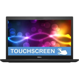 Dell Latitude 7490 14" Core i5 1.6 GHz - SSD 256 GB - 8 GB QWERTY - English (US)