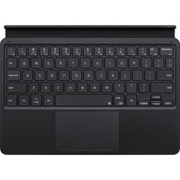 Keyboard QWERTY Wireless Galaxy Tab S7 Book Cover Keyboard