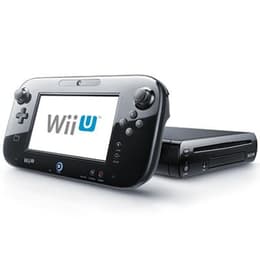 Wii U 32GB - Black - Limited edition Deluxe Set