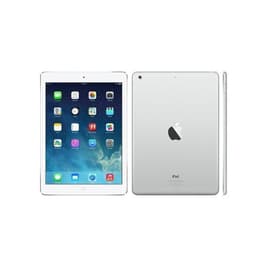 iPad Air (2013) 64GB - Silver - (Wi-Fi + GSM/CDMA + LTE)