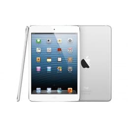iPad Air (2013) 128GB - Silver - (Wi-Fi + GSM/CDMA + LTE)