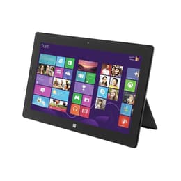 Microsoft Surface Pro 2 (2013) 128GB - Black - (Wi-Fi + GSM)
