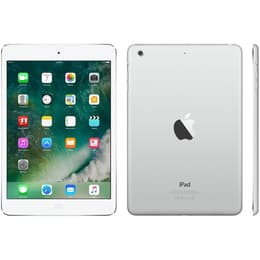 iPad mini 2 (2013) 16GB - Silver - (Wi-Fi + GSM/CDMA + LTE)