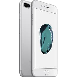 iPhone 7 Plus 256GB - Silver - Locked AT&T