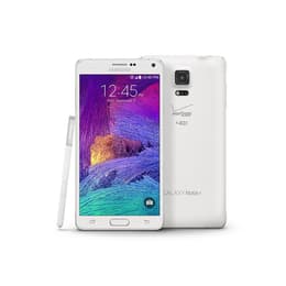 Galaxy Note 4 32GB - Frost White - Locked Verizon