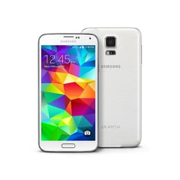 Galaxy S5 16GB - Shimmery White - Locked Sprint