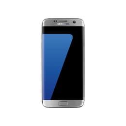 Galaxy S7 Edge 32GB - Silver - Locked Verizon