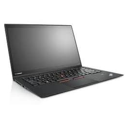 Lenovo ThinkPad X1 Carbon 2nd Gen 14-inch (2014) - Core i7-4600U - 8 GB - SSD 256 GB