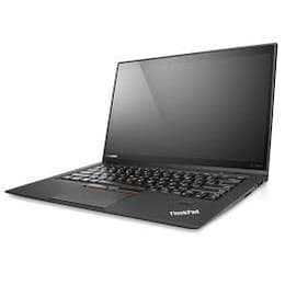 Lenovo ThinkPad X1 Carbon 2nd Gen 14-inch (2014) - Core i7-4600U - 8 GB - SSD 256 GB