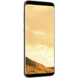 Galaxy S8+ 64GB - Maple Gold - Unlocked GSM only