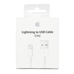 Apple Lightning to USB Cable (1m) - White