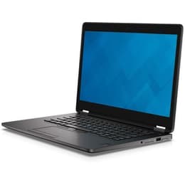 Dell Latitude E7470 14-inch (2017) - Core i7-6600U - 8 GB  - SSD 256 GB