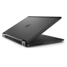 Dell Latitude E7470 14-inch (2017) - Core i7-6600U - 8 GB  - SSD 256 GB